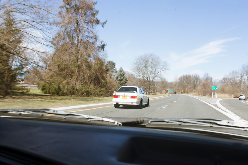 Illustration for article titled The Harpy Cry of Temptation Has No Name, But in a Tuned BMW E30 M3 It Has Physical Form